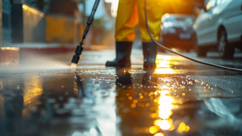 Power Washing