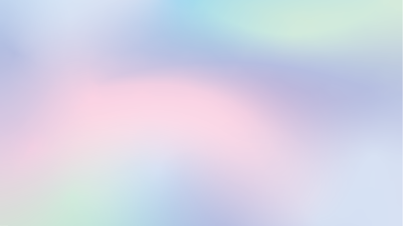 Rainbow Gradient Pink and Purple Virtual Background