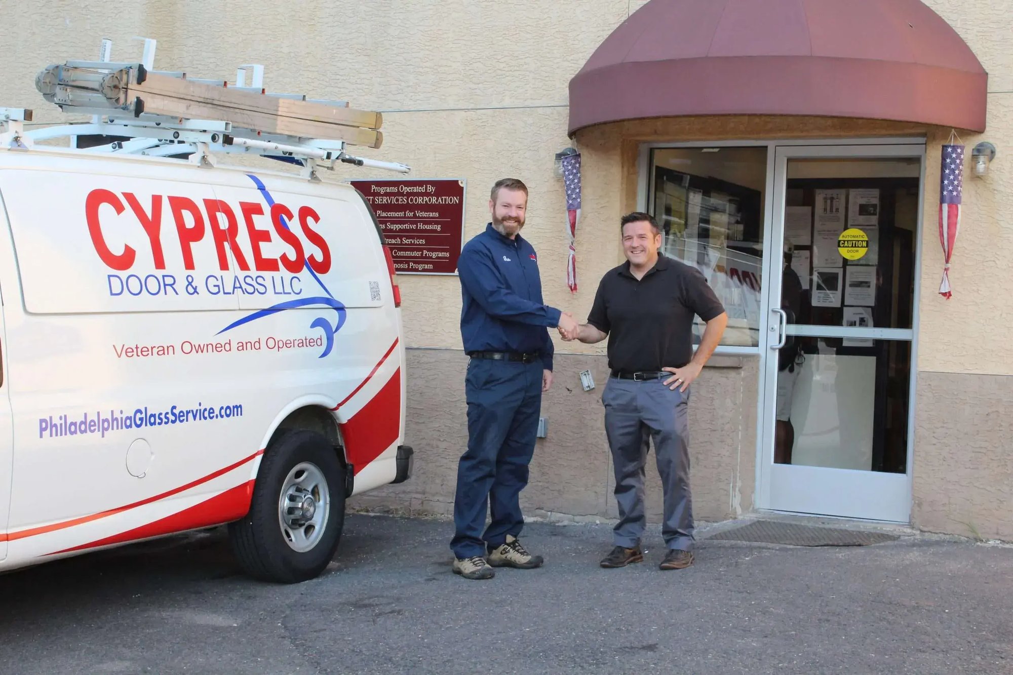 Cypress Door & Glass LLC