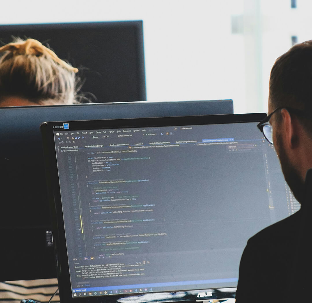 developer unsplash