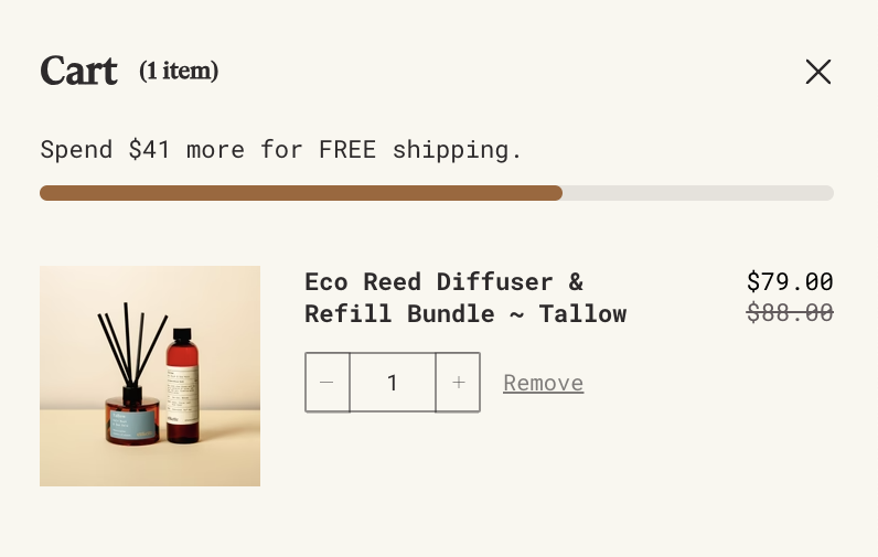 Free Shipping Calculator in Cart. Free Shipping Calculator in Cart.
